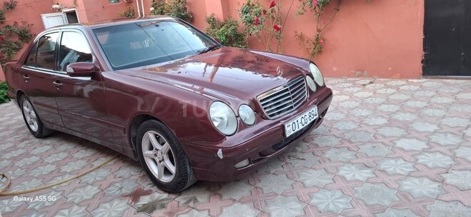 Mercedes E 240 1999, 350,000 km - 2.4 л - Bakı