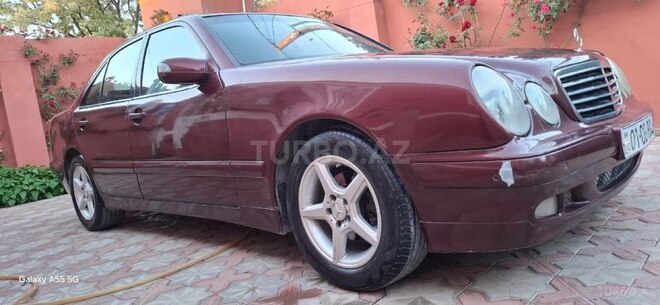 Mercedes E 240 1999, 350,000 km - 2.4 л - Bakı