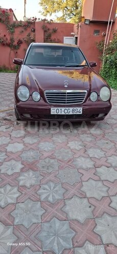 Mercedes E 240 1999, 350,000 km - 2.4 л - Bakı