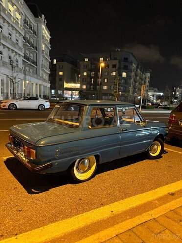 ZAZ 968M 1986, 247,000 km - 1.0 l - Bakı