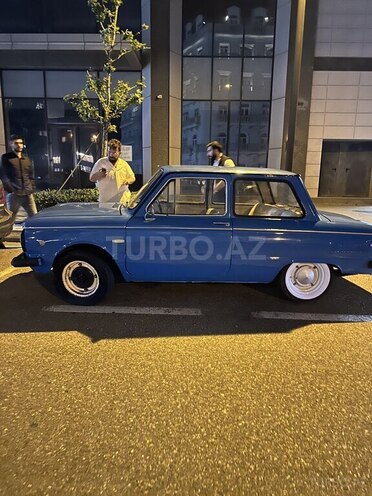 ZAZ 968M 1986, 247,000 km - 1.0 l - Bakı
