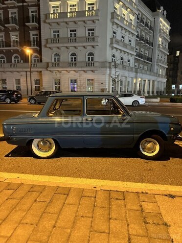 ZAZ 968M 1986, 247,000 km - 1.0 l - Bakı