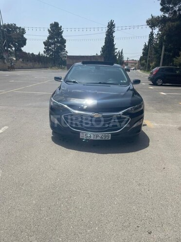 Chevrolet Malibu 2019, 165,762 km - 1.5 л - Şirvan