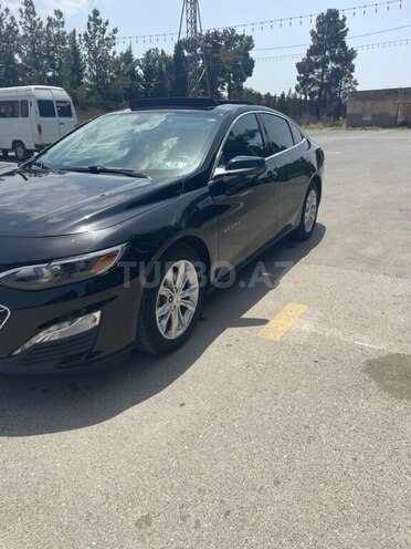 Chevrolet Malibu 2019, 165,762 km - 1.5 л - Şirvan