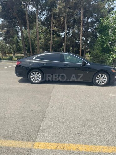 Chevrolet Malibu 2019, 165,762 km - 1.5 л - Şirvan