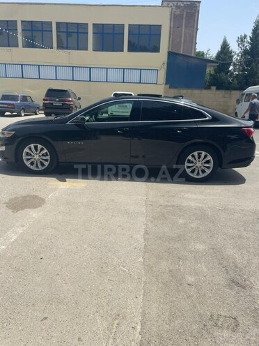Chevrolet Malibu 2019, 165,762 km - 1.5 л - Şirvan