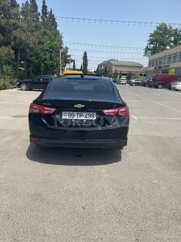 Chevrolet Malibu 2019, 165,762 km - 1.5 л - Şirvan