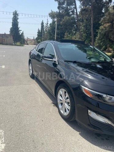 Chevrolet Malibu 2019, 165,762 km - 1.5 л - Şirvan