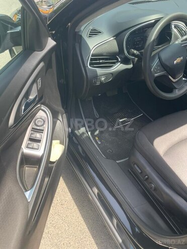 Chevrolet Malibu 2019, 165,762 km - 1.5 л - Şirvan