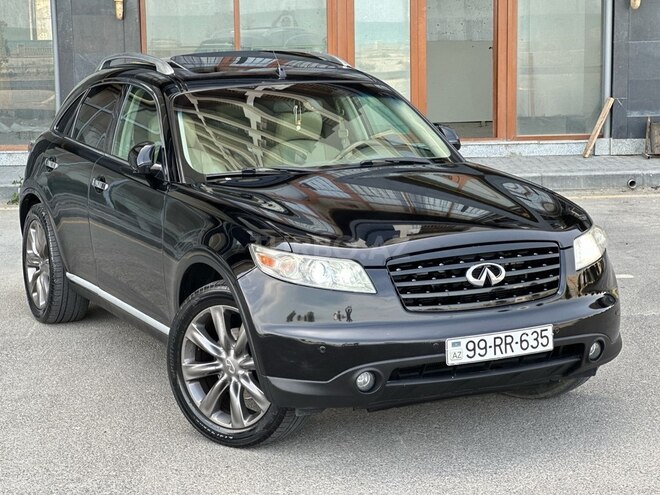 Infiniti FX35 2007, 174,000 km - 3.5 l - Sumqayıt