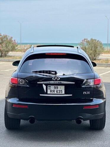 Infiniti FX35 2007, 174,000 km - 3.5 l - Sumqayıt