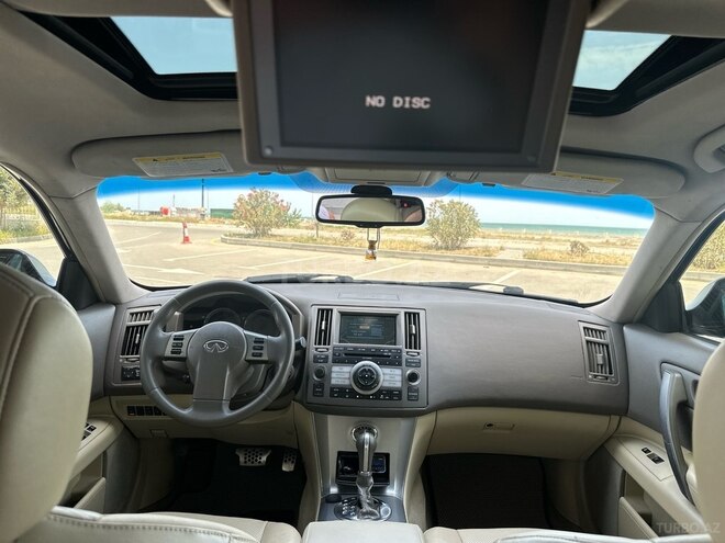 Infiniti FX35 2007, 174,000 km - 3.5 l - Sumqayıt