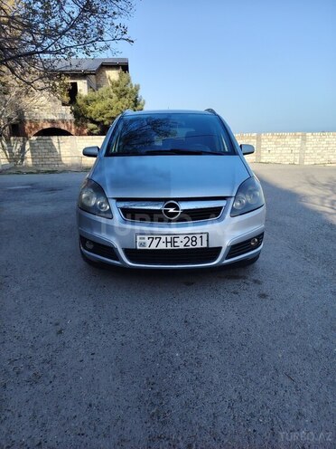 Opel Zafira 2006, 242,204 km - 2.0 l - Bakı