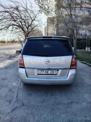 Opel Zafira 2006, 242,204 km - 2.0 l - Bakı