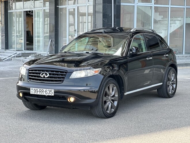 Infiniti FX35 2007, 174,000 km - 3.5 l - Sumqayıt