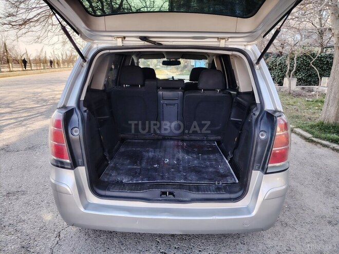 Opel Zafira 2006, 242,204 km - 2.0 l - Bakı