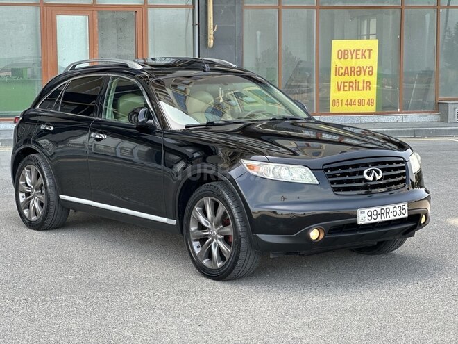 Infiniti FX35 2007, 174,000 km - 3.5 l - Sumqayıt