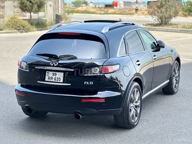 Infiniti FX35 2007, 174,000 km - 3.5 l - Sumqayıt