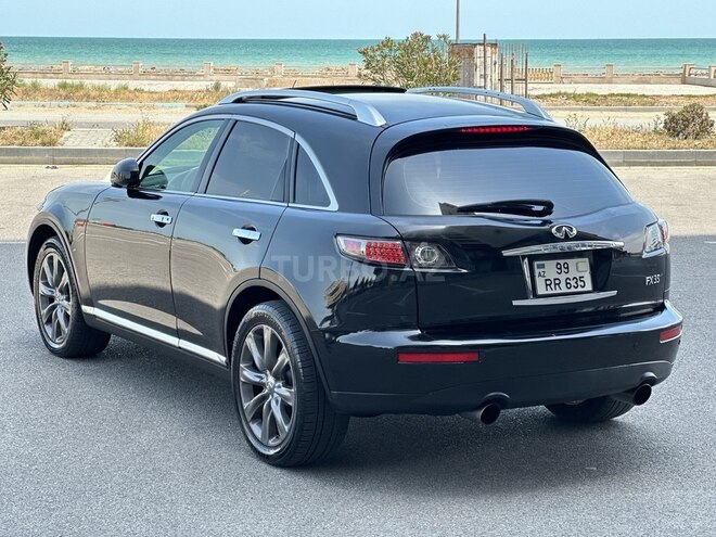 Infiniti FX35 2007, 174,000 km - 3.5 l - Sumqayıt