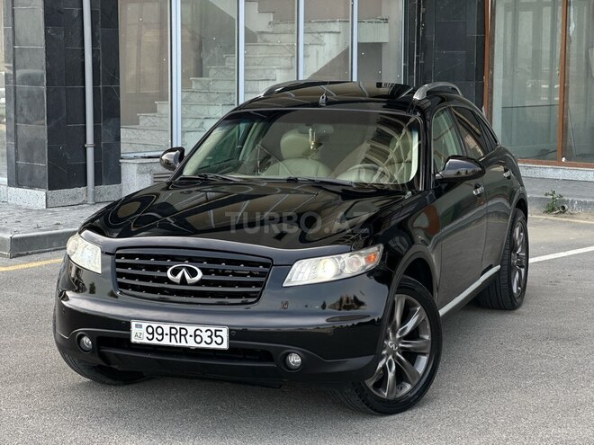 Infiniti FX35 2007, 174,000 km - 3.5 l - Sumqayıt