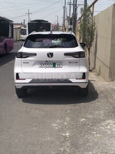 Changan CS 55 Plus 2025, 0 km - 1.5 л - Bakı