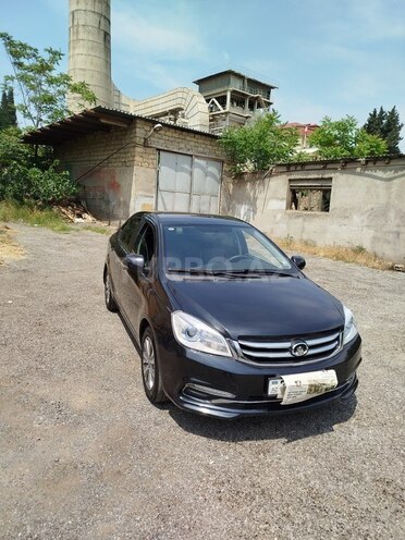 GWM Voleex C30 2017, 180,500 km - 1.5 l - Bakı