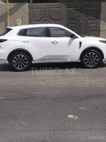 Changan CS 55 Plus 2025, 0 km - 1.5 л - Bakı