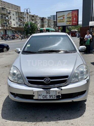 Lifan 520 2010, 240,000 km - 1.6 l - Bakı