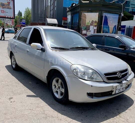 Lifan 520 2010, 240,000 km - 1.6 l - Bakı