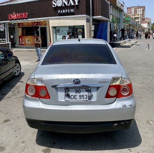 Lifan 520 2010, 240,000 km - 1.6 l - Bakı