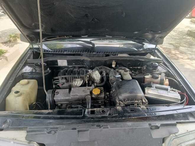 LADA (VAZ) 2115 2011, 234,567 km - 1.5 l - Şəki