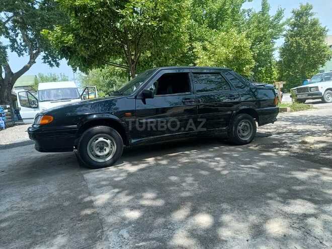 LADA (VAZ) 2115 2011, 234,567 km - 1.5 l - Şəki