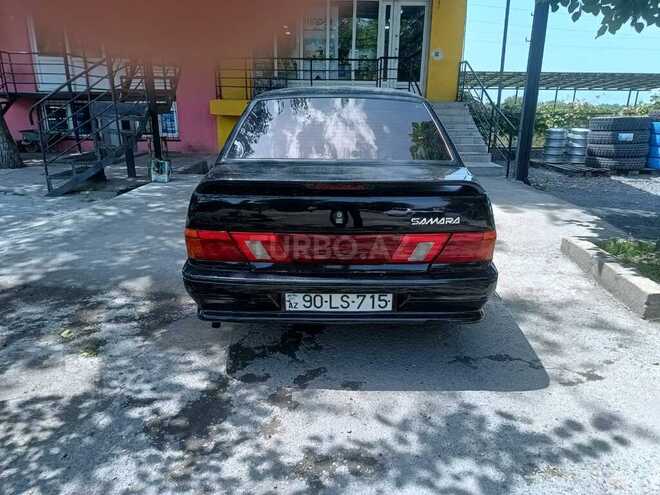 LADA (VAZ) 2115 2011, 234,567 km - 1.5 l - Şəki