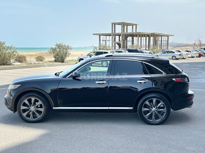 Infiniti FX35 2007, 174,000 km - 3.5 l - Sumqayıt