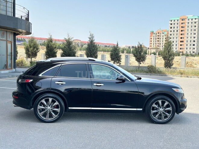 Infiniti FX35 2007, 174,000 km - 3.5 l - Sumqayıt
