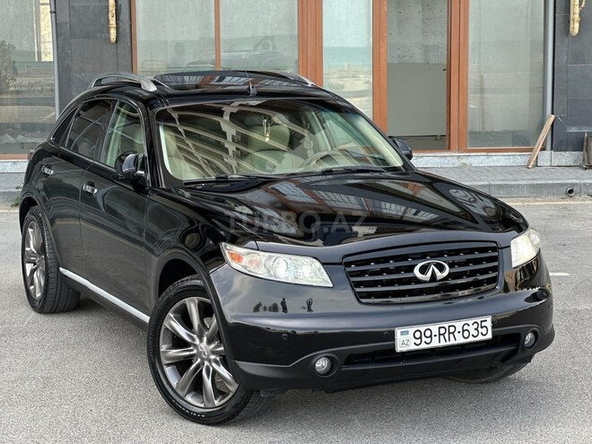 Infiniti FX35 2007, 174,000 km - 3.5 l - Sumqayıt