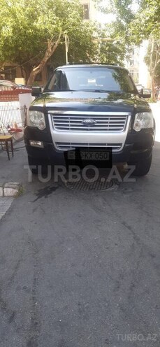 Ford Explorer 2010, 210,000 km - 4.0 l - Bakı