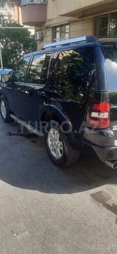 Ford Explorer 2010, 210,000 km - 4.0 l - Bakı