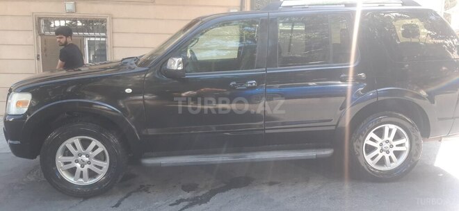 Ford Explorer 2010, 210,000 km - 4.0 l - Bakı