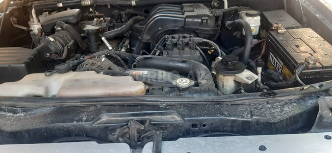 Ford Explorer 2010, 210,000 km - 4.0 l - Bakı