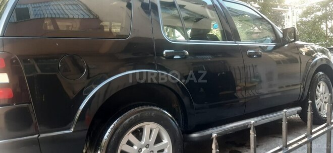 Ford Explorer 2010, 210,000 km - 4.0 l - Bakı