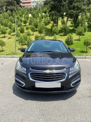 Chevrolet Cruze 2015, 240,000 km - 1.4 l - Bakı