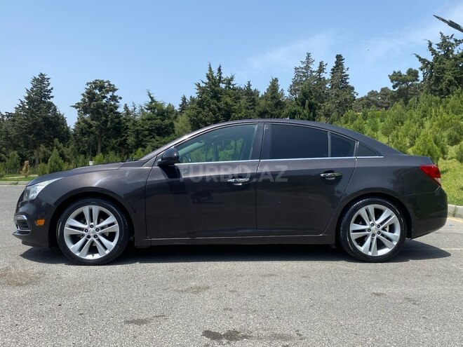 Chevrolet Cruze 2015, 240,000 km - 1.4 l - Bakı
