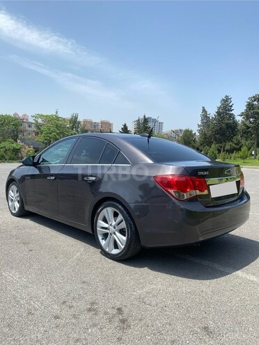 Chevrolet Cruze 2015, 240,000 km - 1.4 l - Bakı