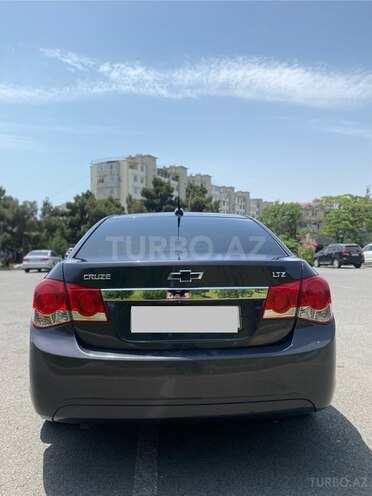 Chevrolet Cruze 2015, 240,000 km - 1.4 l - Bakı