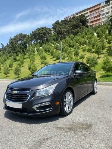 Chevrolet Cruze 2015, 240,000 km - 1.4 l - Bakı