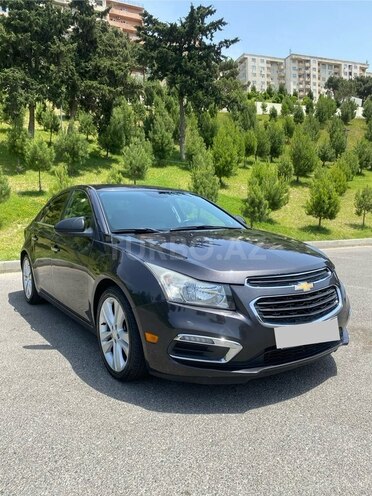 Chevrolet Cruze 2015, 240,000 km - 1.4 l - Bakı