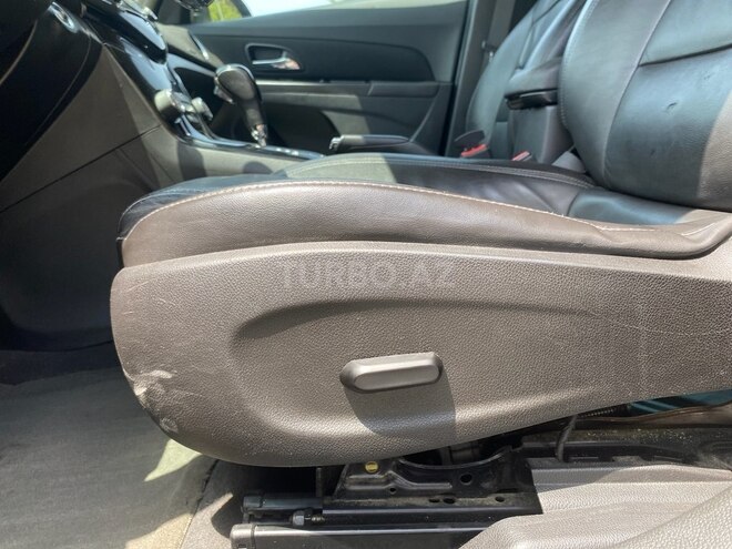 Chevrolet Cruze 2015, 240,000 km - 1.4 l - Bakı