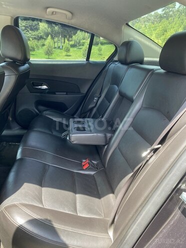 Chevrolet Cruze 2015, 240,000 km - 1.4 l - Bakı