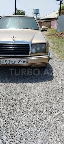 Mercedes E 200 d 1990, 255,000 km - 2.0 л - Bakı